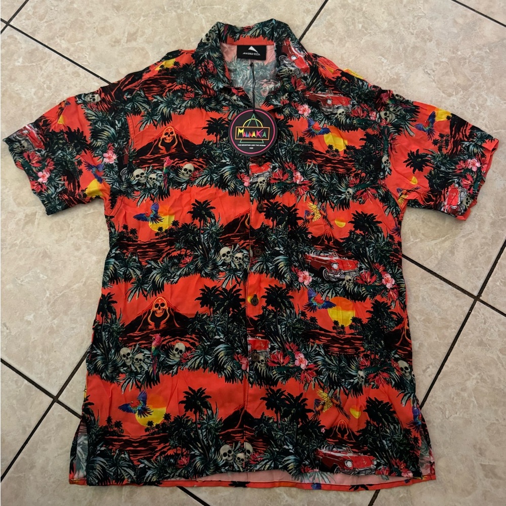 Mauna Kea Shirt